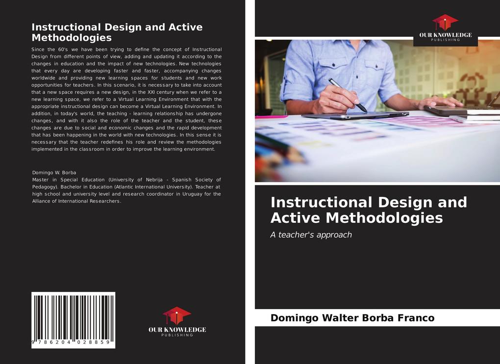 Instructional Design and Active Methodologies