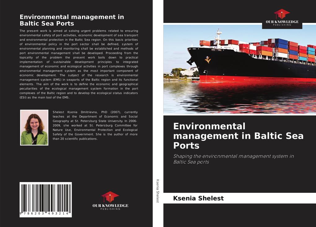 Environmental management in Baltic Sea Ports