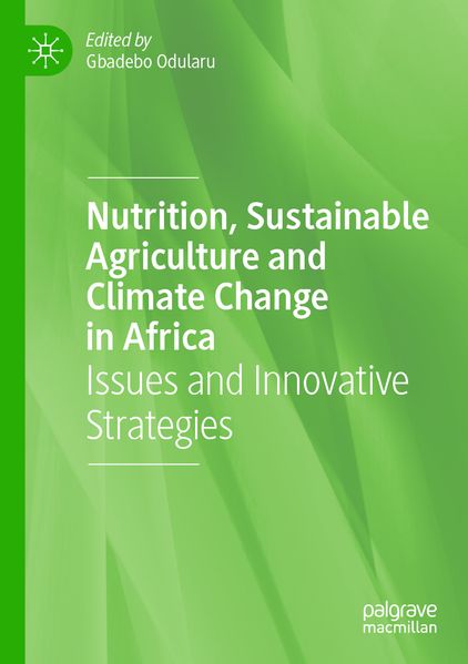 Nutrition Sustainable Agriculture and Climate Change in Africa