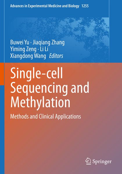 Single-cell Sequencing and Methylation
