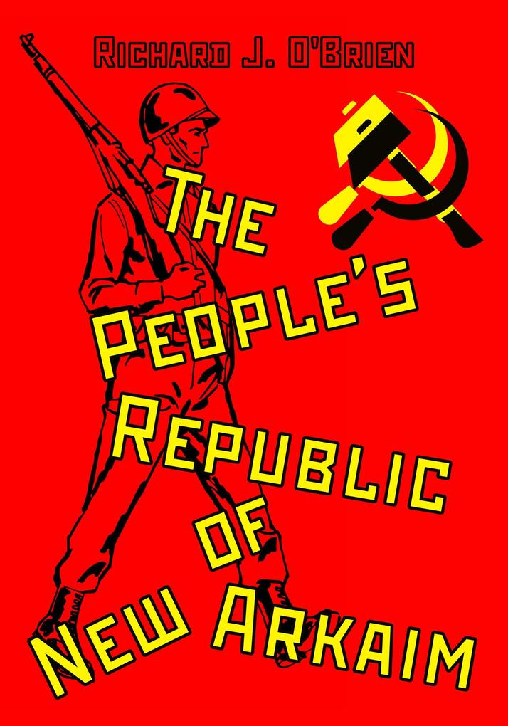 The People‘s Republic of New Arkaim