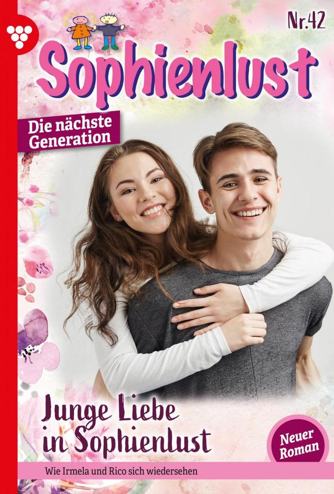 Sophienlust - Die nächste Generation 42 - Familienroman
