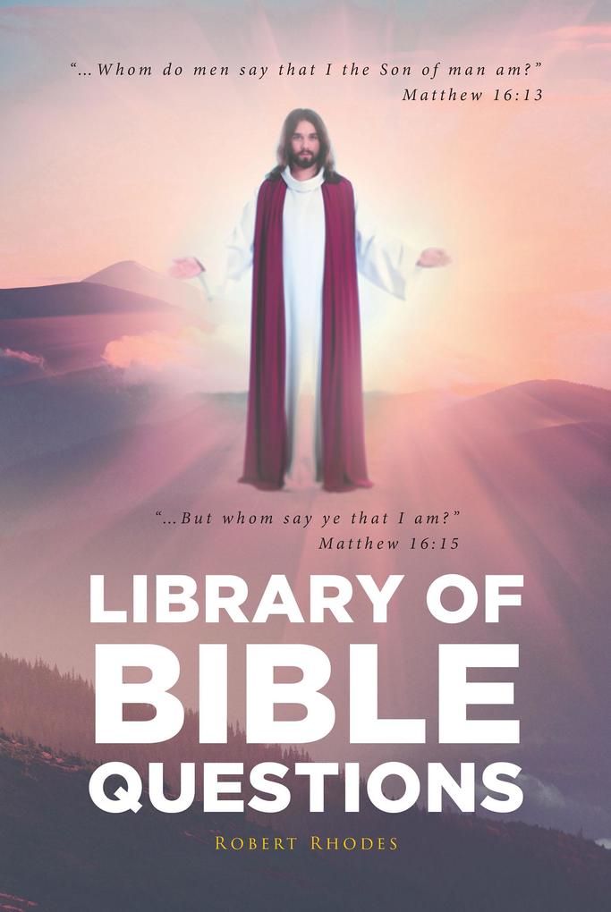 Library of Bible Questions
