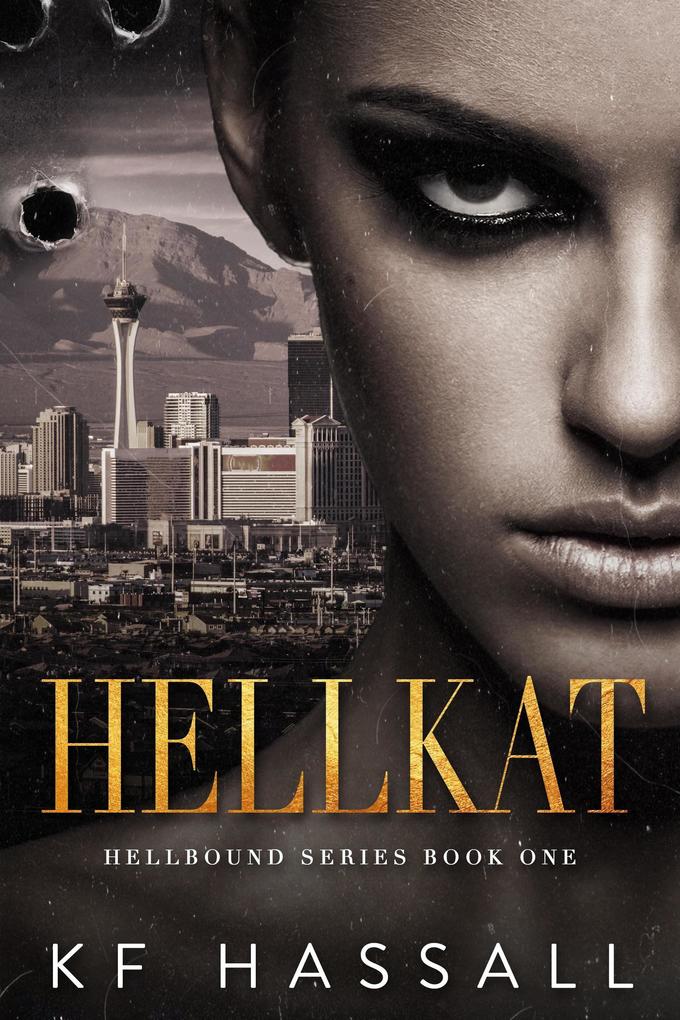 HellKat (HellBound #1)