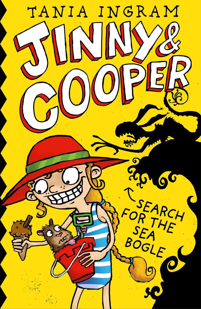 Jinny & Cooper: Search for the Sea Bogle