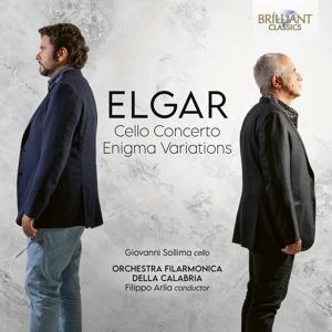 Elgar:Cello ConcertoEnigma Variations
