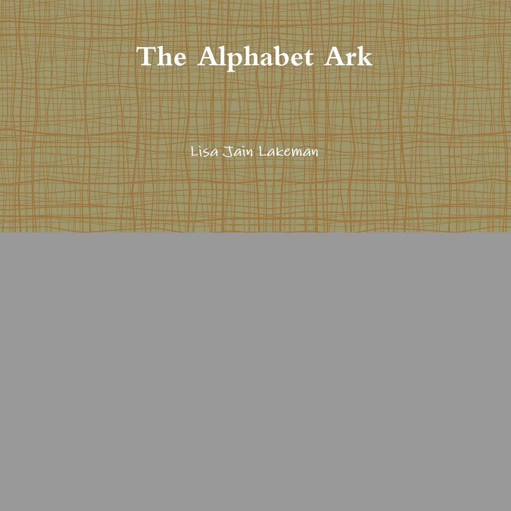 The Alphabet Ark