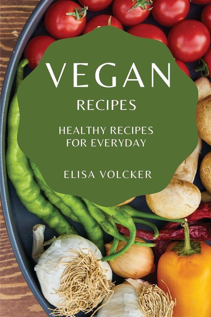 VEGAN RECIPES