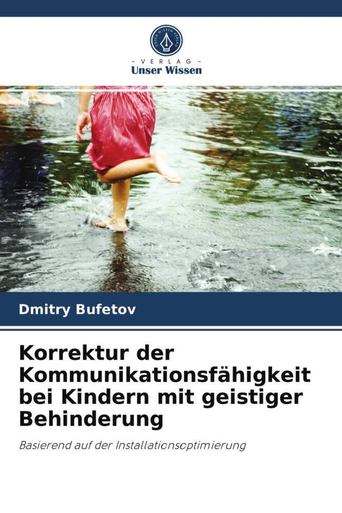 Korrektur der Kommunikationsfähigkeit bei Kindern mit geistiger Behinderung