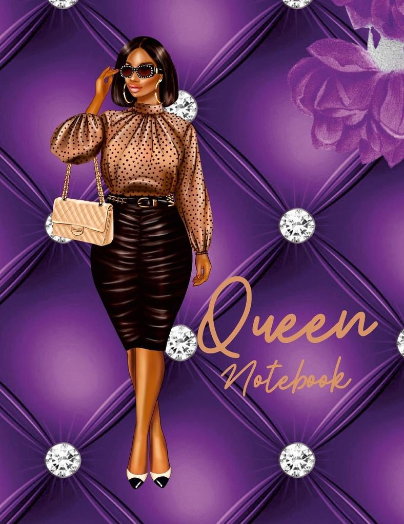 Queen Notebook