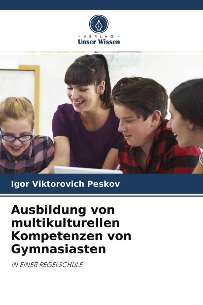 Ausbildung von multikulturellen Kompetenzen von Gymnasiasten
