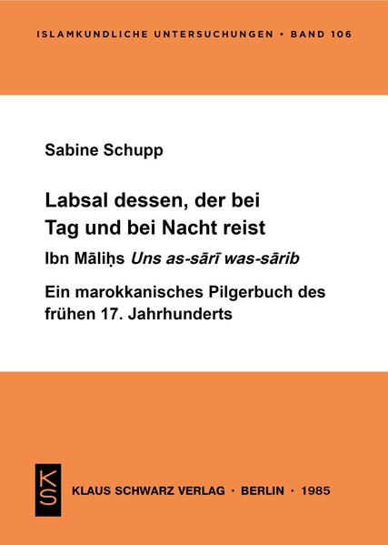 Labsal dessen der bei Tag und bei Nacht reist