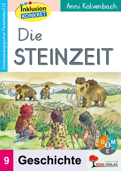 Die Steinzeit
