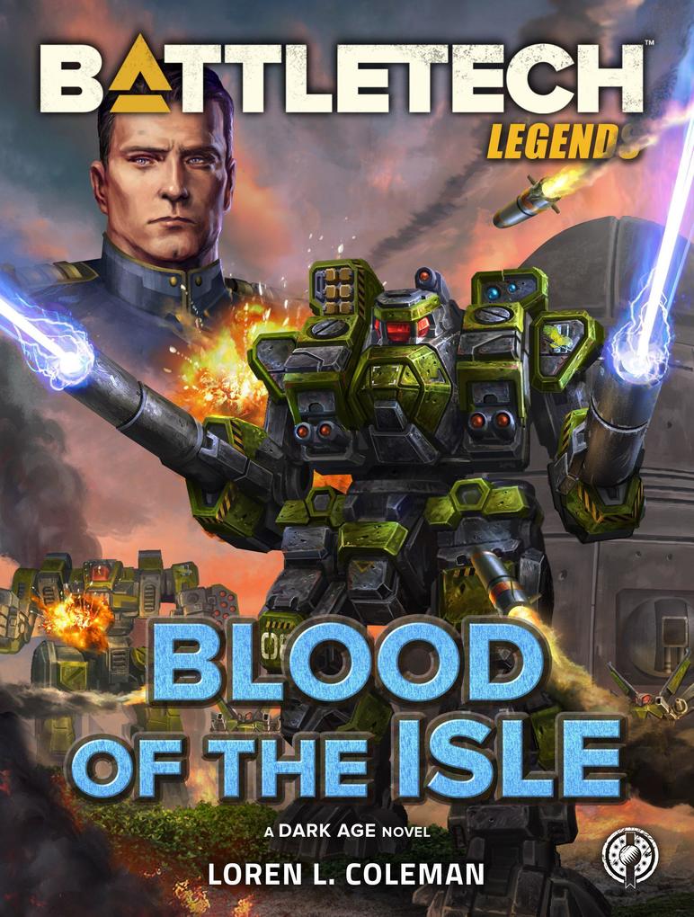 BattleTech Legends: Blood of the Isle