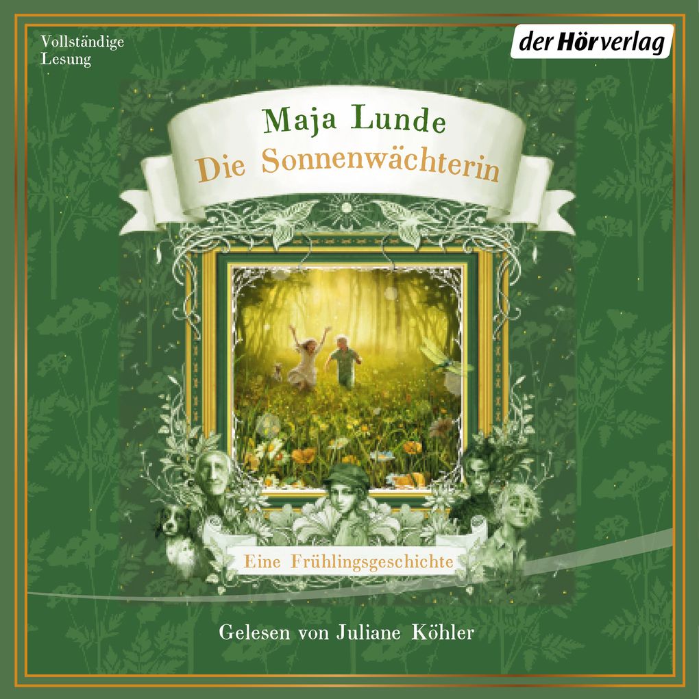 Der Hörverlag Die Sonnenwächterin