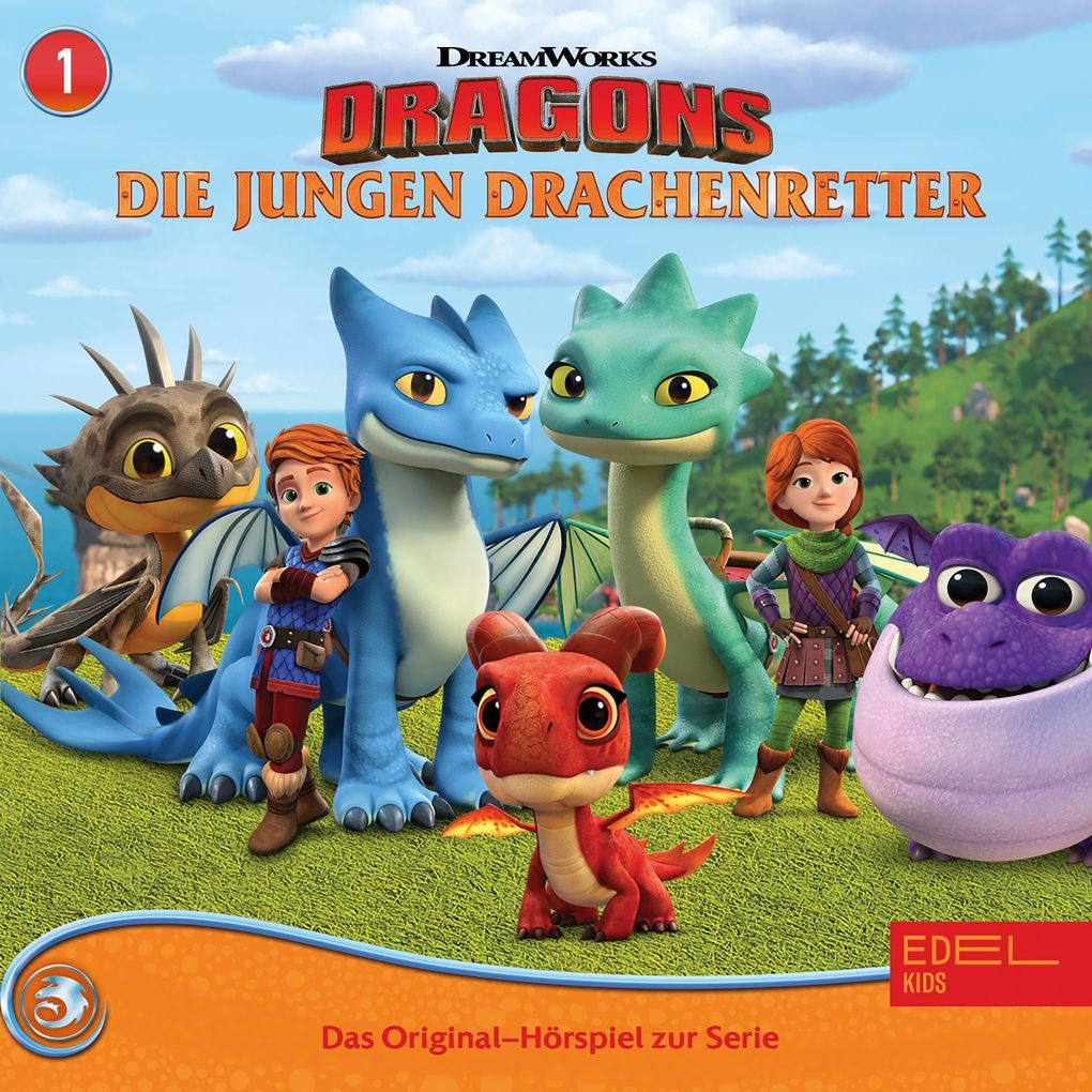 Image of Folge 1: Das Nest / Die Labyrinth-Höhlen (Das Original-Hörspiel zur TV-Serie)