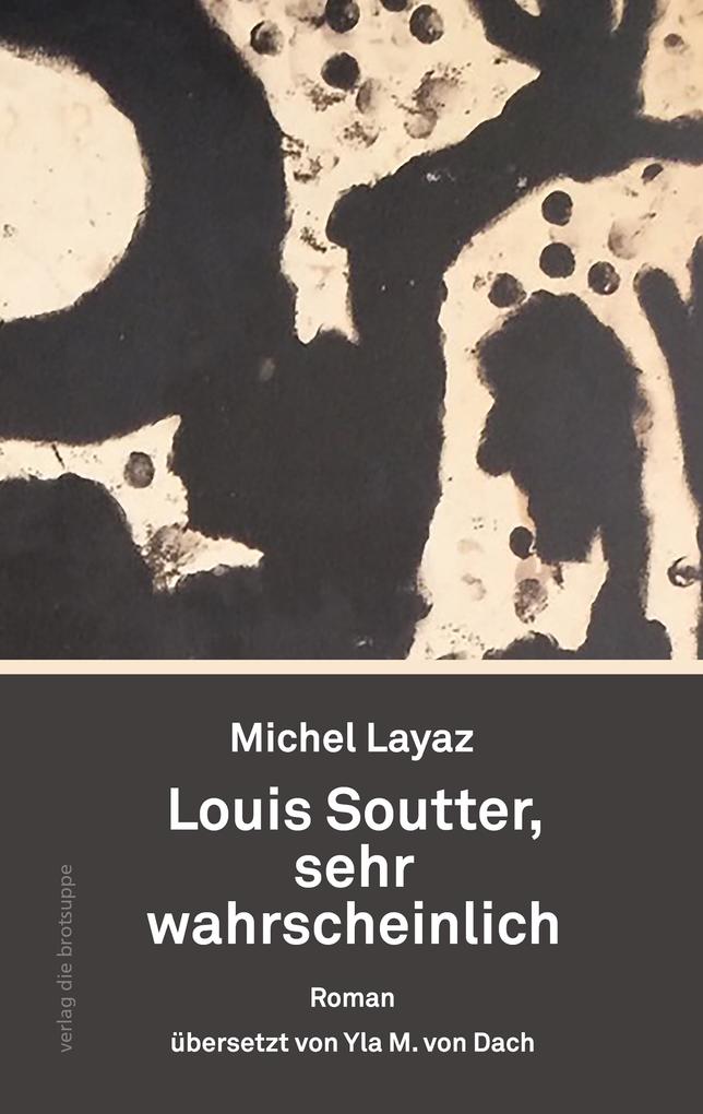 Louis Soutter sehr wahrscheinlich