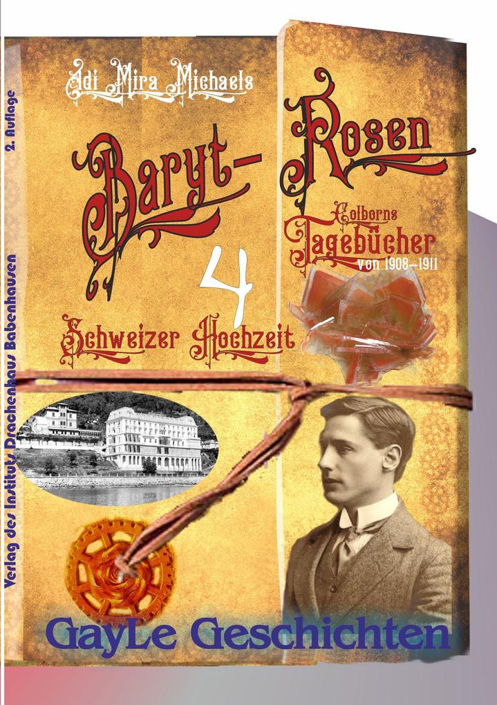 Barytrosen Bd 04 Schweizer Hochzeit