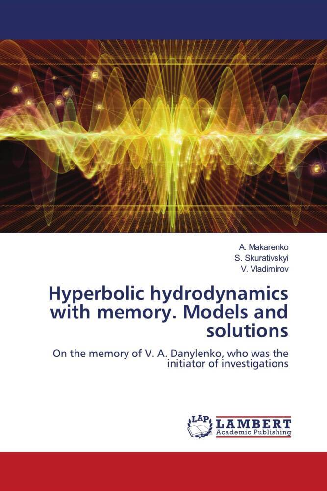 Hyperbolic hydrodynamics with memory. Models and solutions