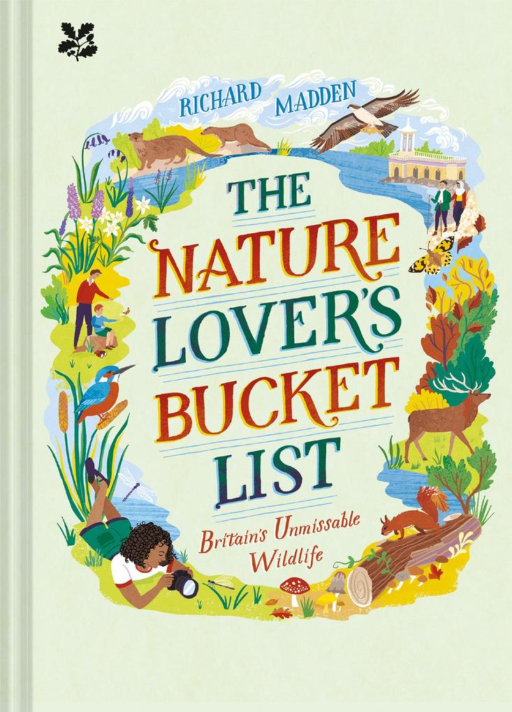 The Nature Lover‘s Bucket List