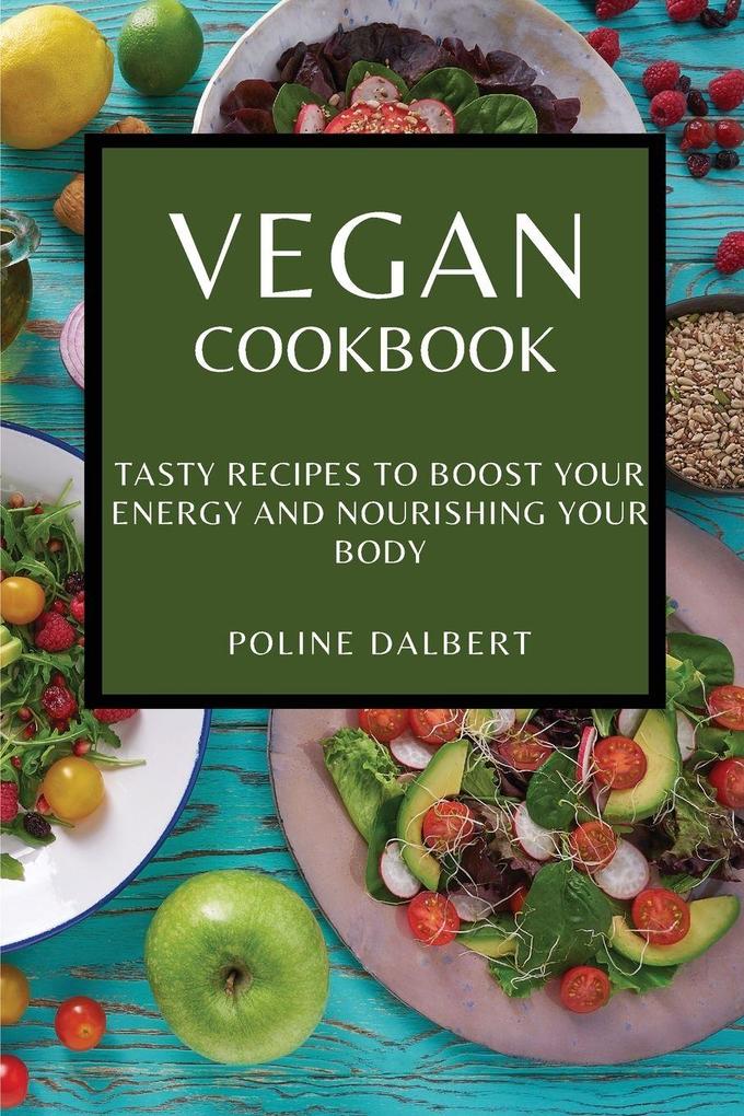 VEGAN COOKBOOK