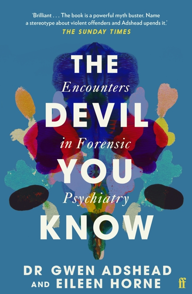 Faber And Faber Ltd. The Devil You Know
