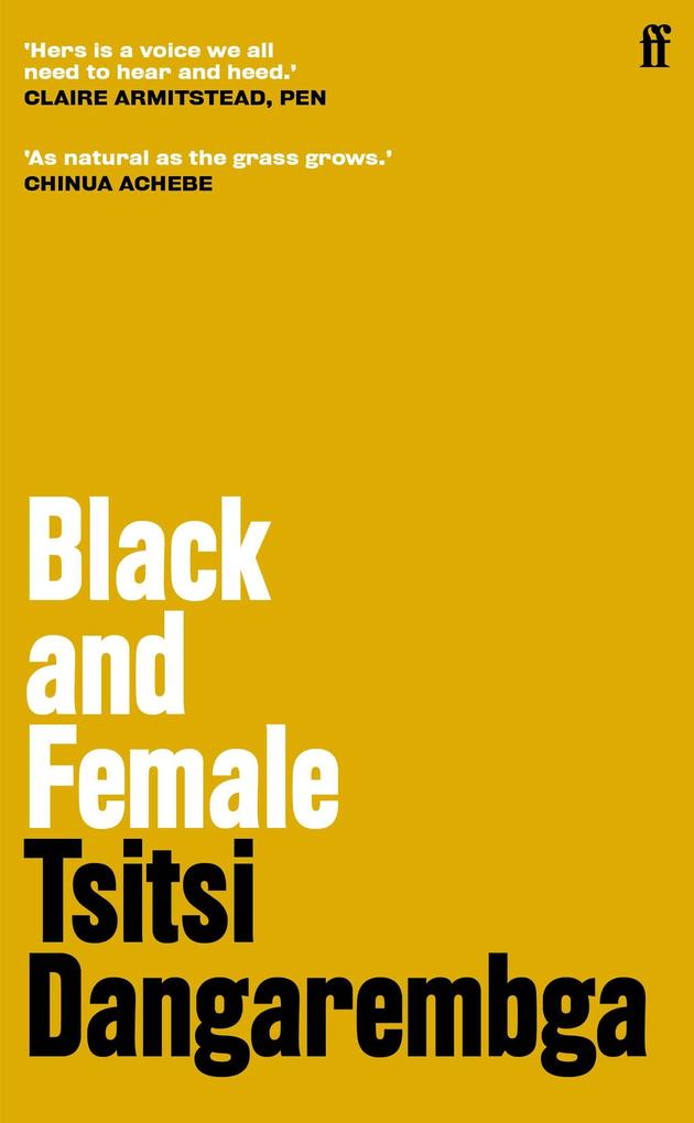 Image of Black and Female