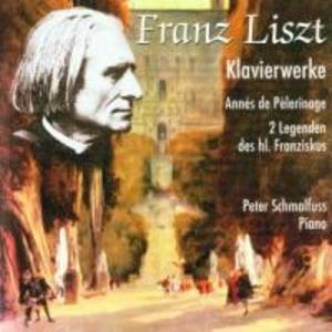 Klavierwerke Von Franz Liszt