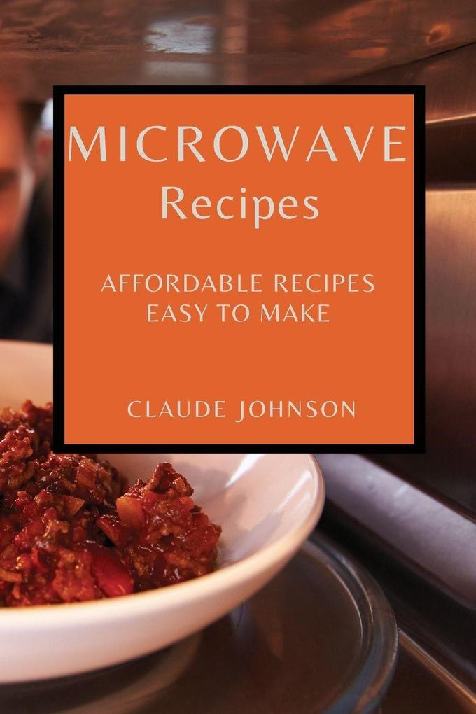 MICROWAVE RECIPES