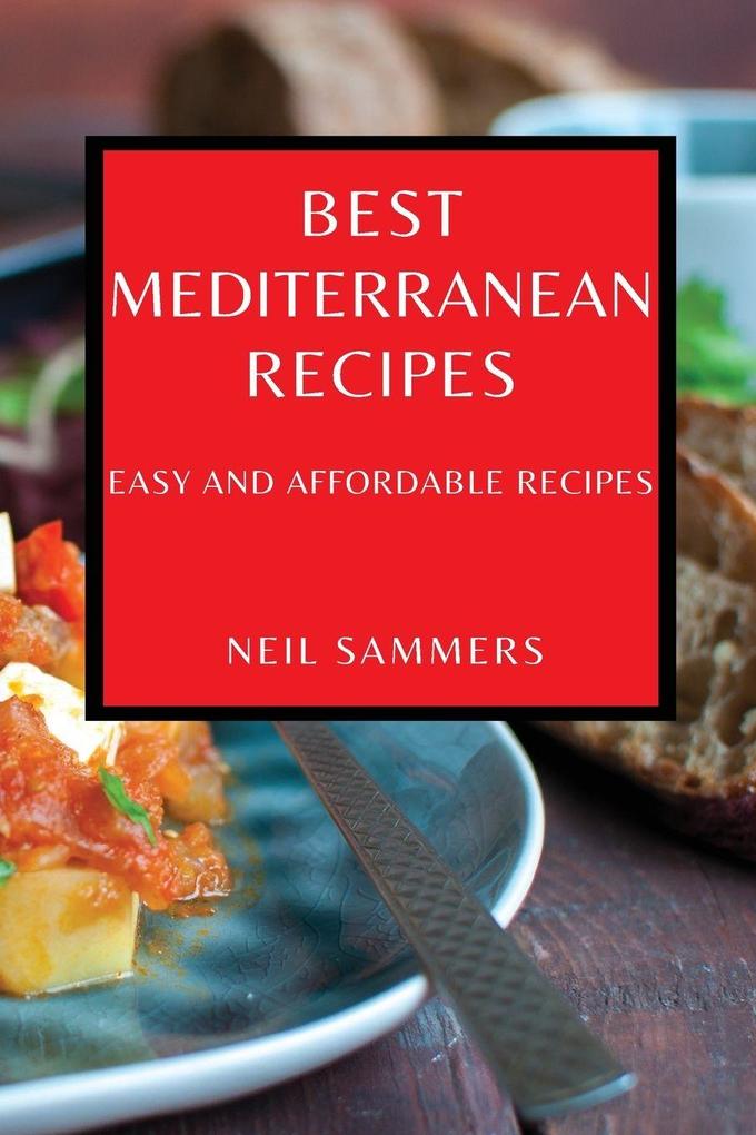 BEST MEDITERRANEAN RECIPES