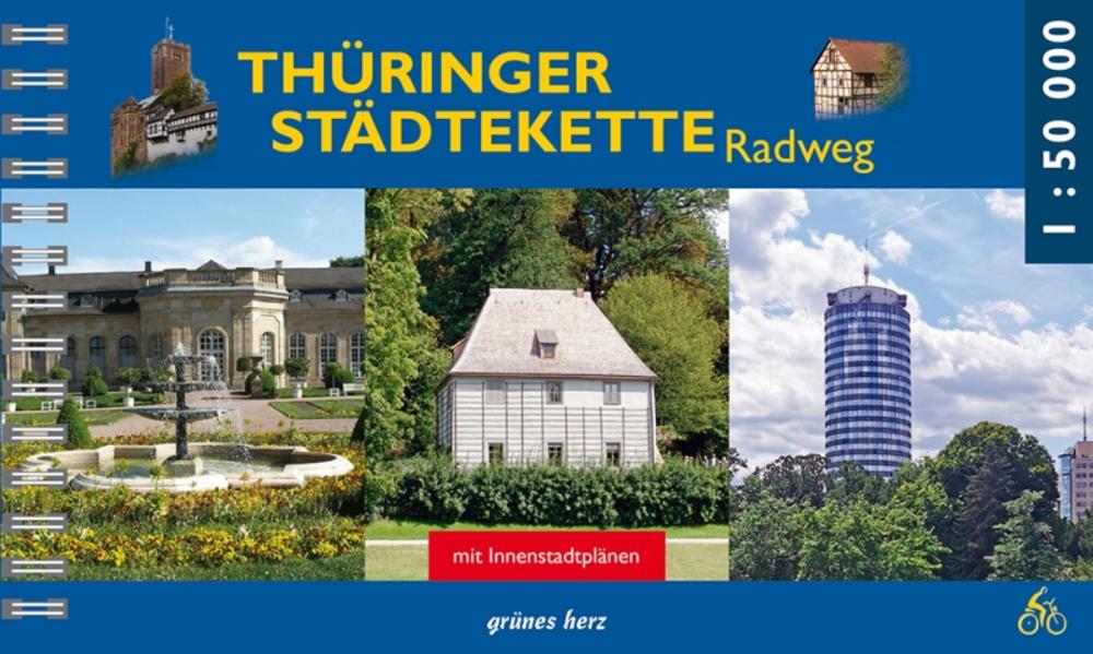 Image of Thüringer Städtekette Radwanderweg