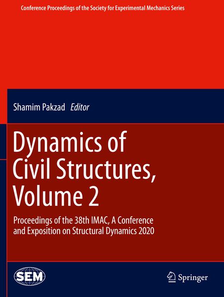 Dynamics of Civil Structures Volume 2
