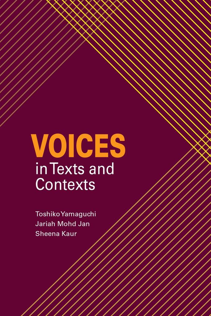 Voices in Texts and Contexts (Sunway Academe #2)