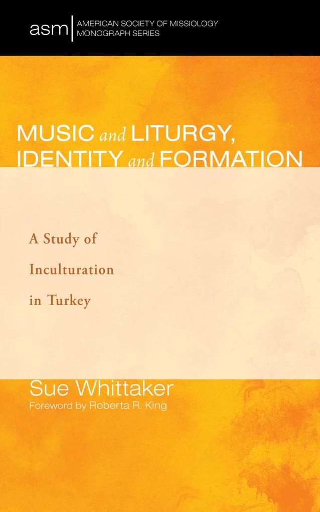 Music and Liturgy Identity and Formation