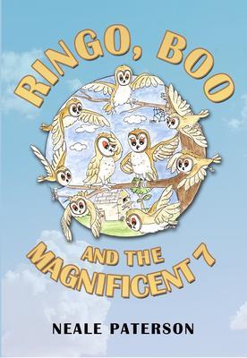 Ringo Boo and the Magnificent 7