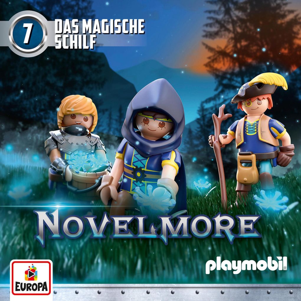 Novelmore - Folge 7: Das magische Schilf