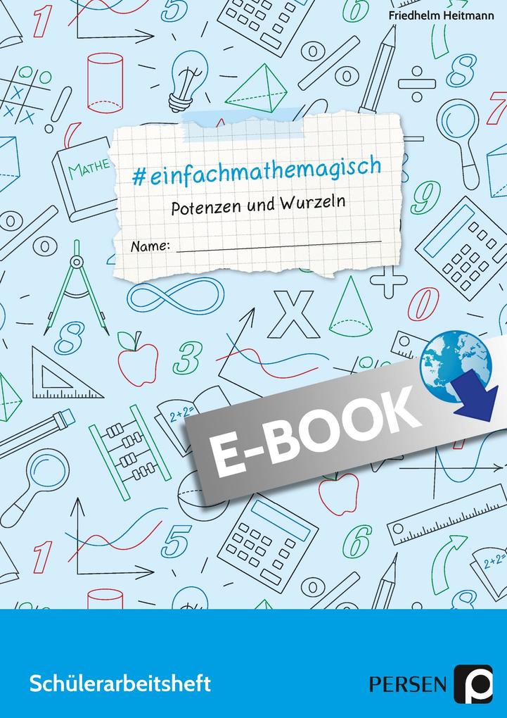 #einfachmathemagisch - Potenzen und Wurzeln
