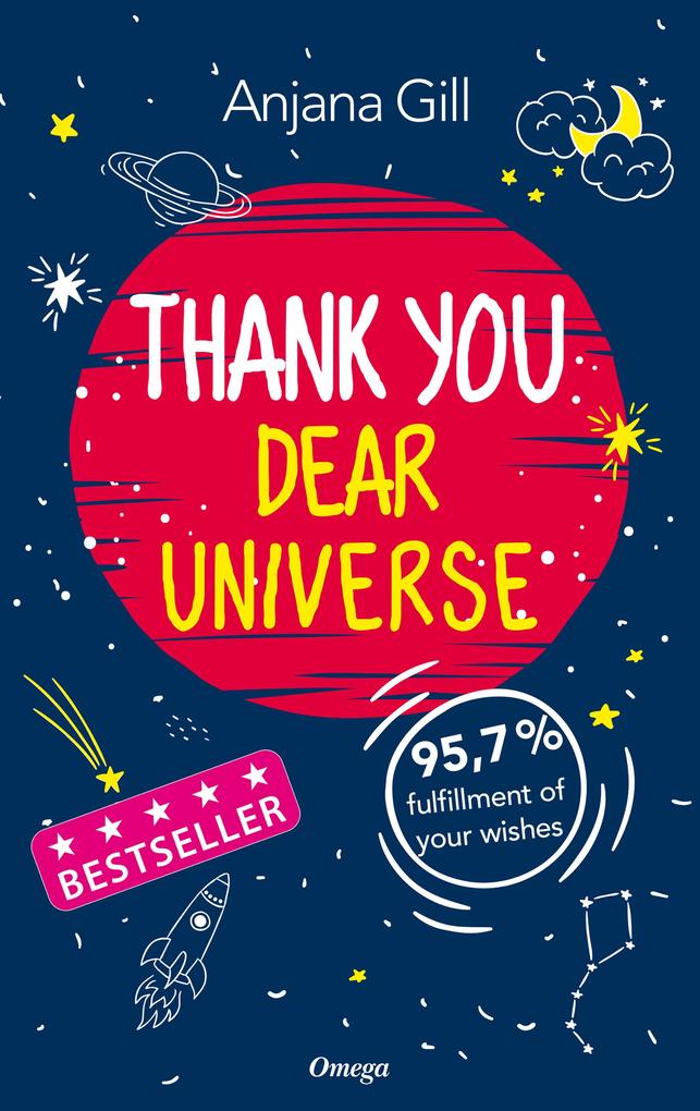 Thank You Dear Universe