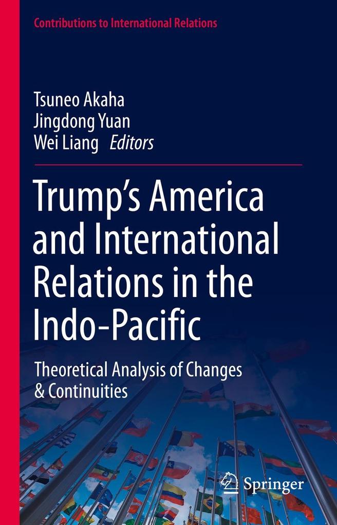 Trump's America and International Relations in the Indo-Pacific
