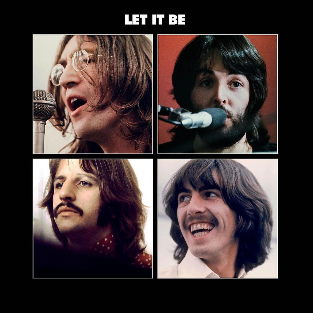 Image of LET IT BE - 50th Anniversary (2CD Deluxe)