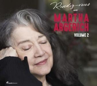 Rendez-vous with Martha Argerich Vol.2 (Live Rec.