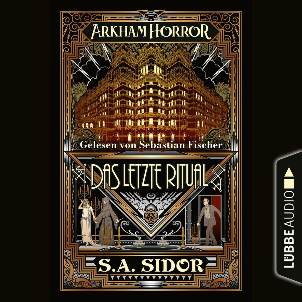 Arkham Horror - Das letzte Ritual