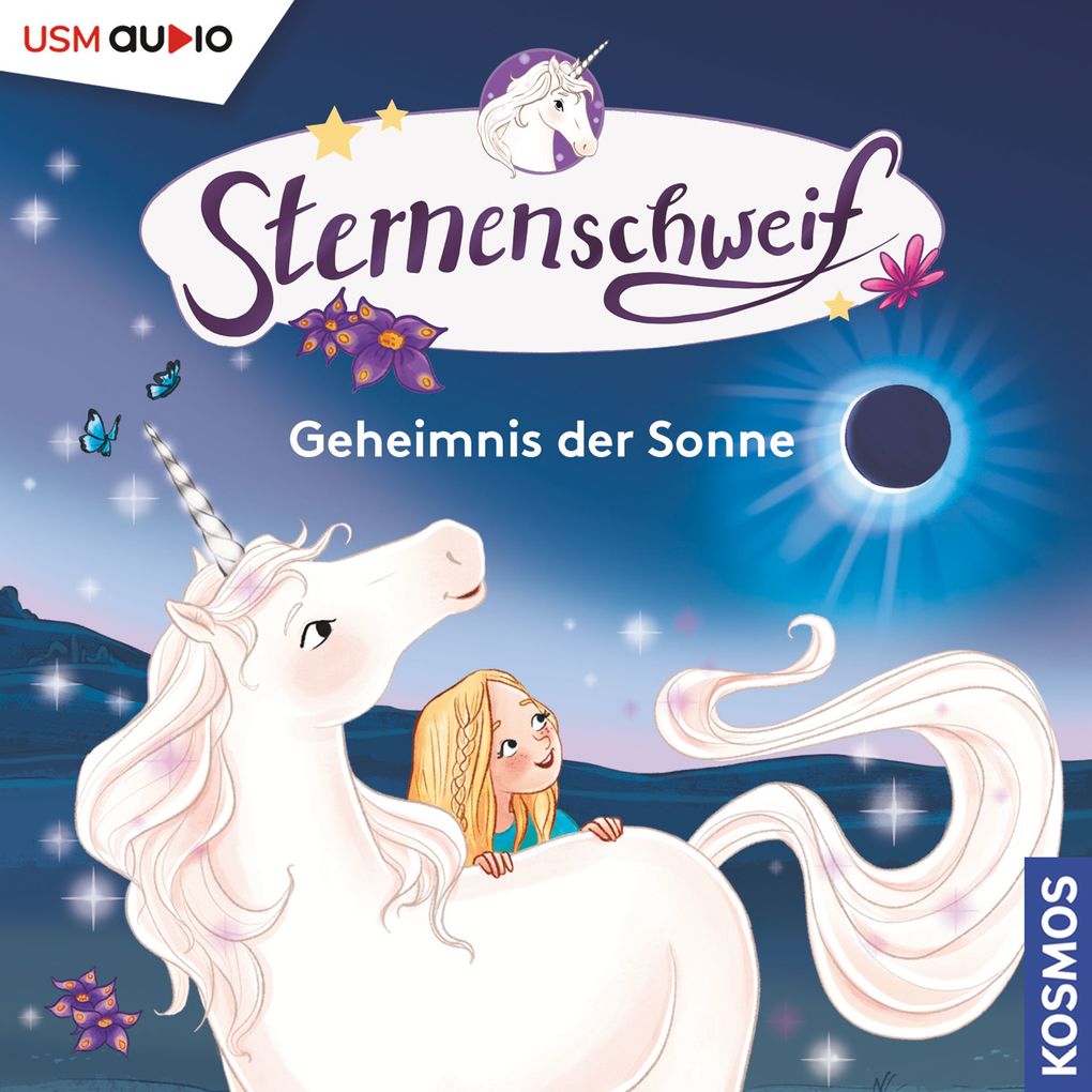 Image of Sternenschweif Folge 57 - Geheimnis der Sonne