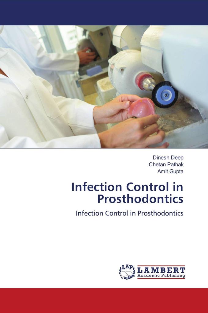 Infection Control in Prosthodontics
