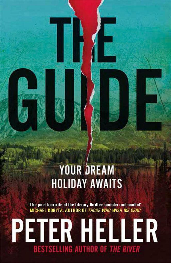 Orion Publishing Group The Guide