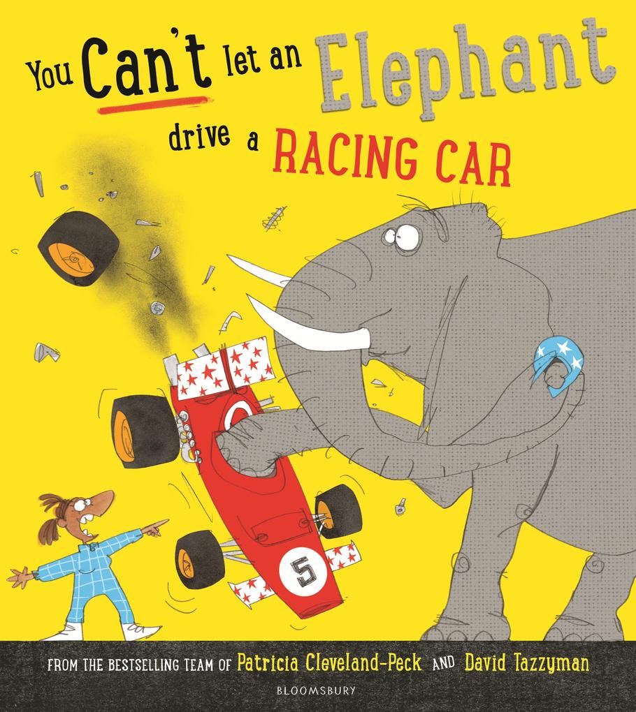 You Can‘t Let an Elephant Drive a Racing Car