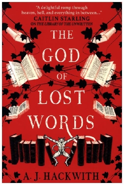 Titan Publ. Group Ltd. The God Of Lost Words