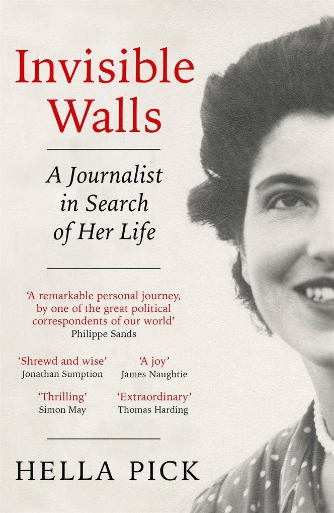 Orion Publishing Group Invisible Walls