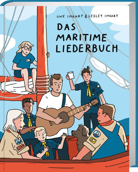 Image of Das Maritime Liederbuch