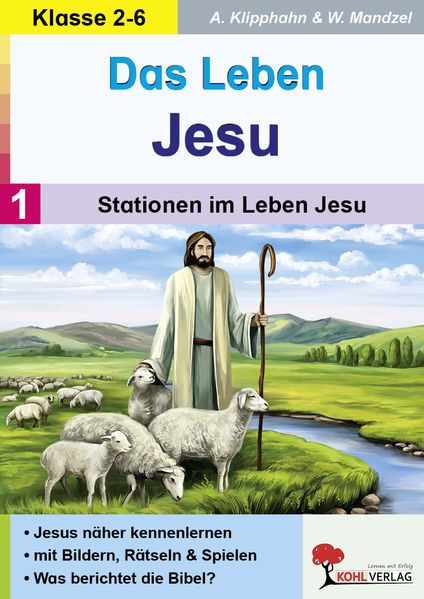 Das Leben Jesu 01